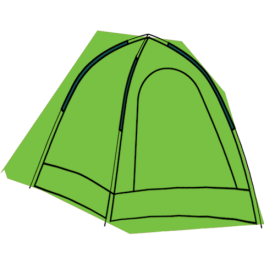 tent